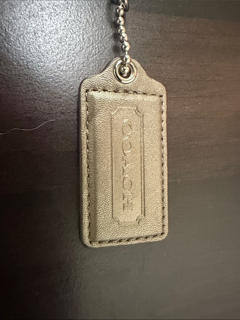 Coach Habg Tags - Picture 4 of 4